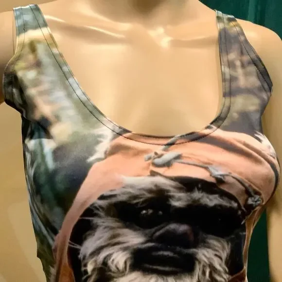 NWOT BlackMilk | Ewok | Bodycon Mini Dress - Picture 5 of 15